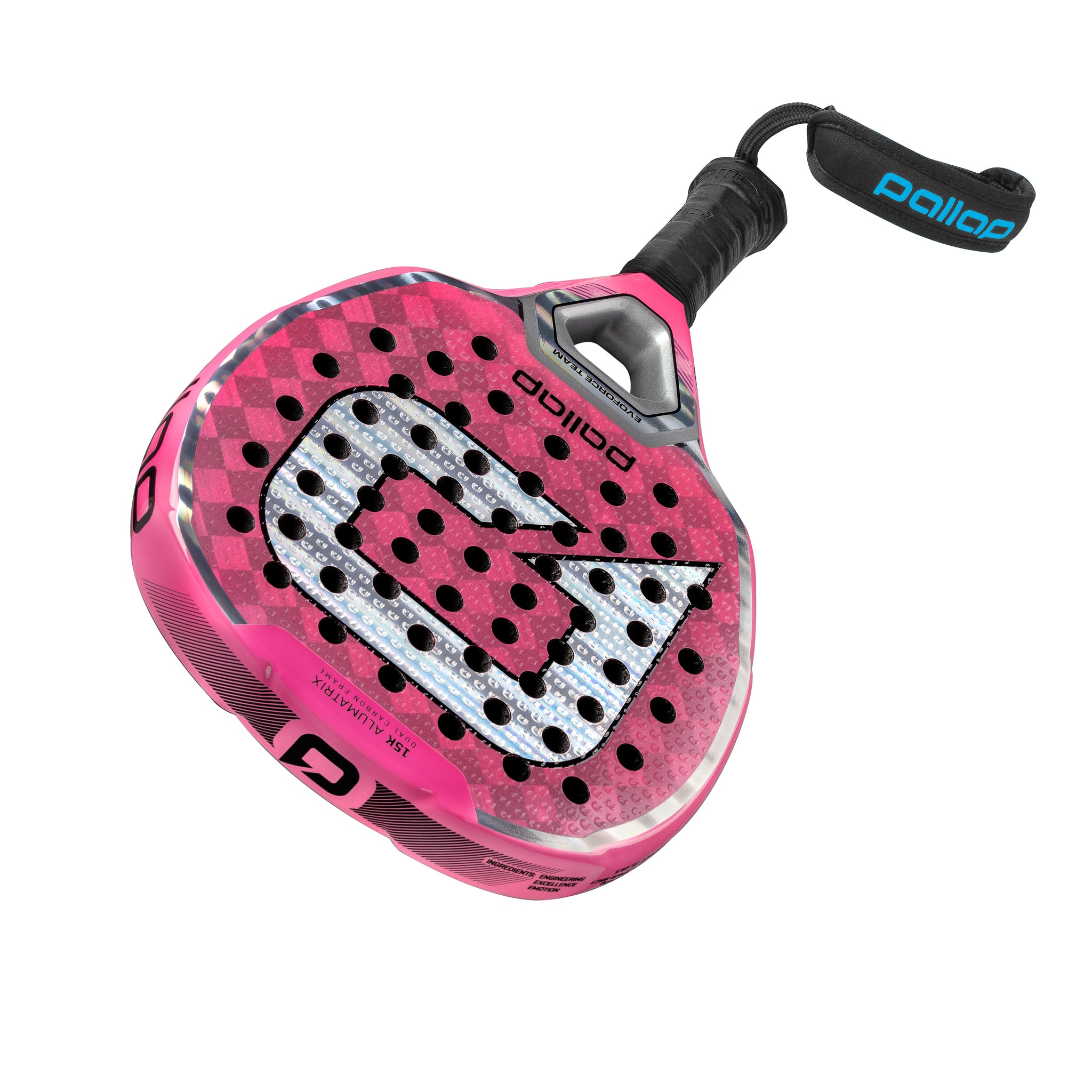 EvoFORCE TEAM Pink