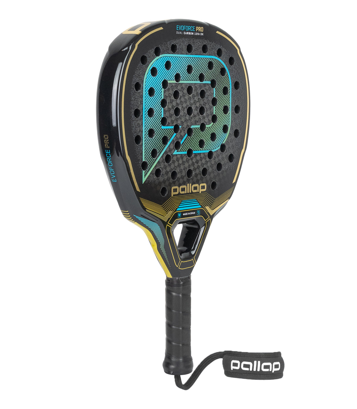 EvoFORCE Pro - Made in Spain